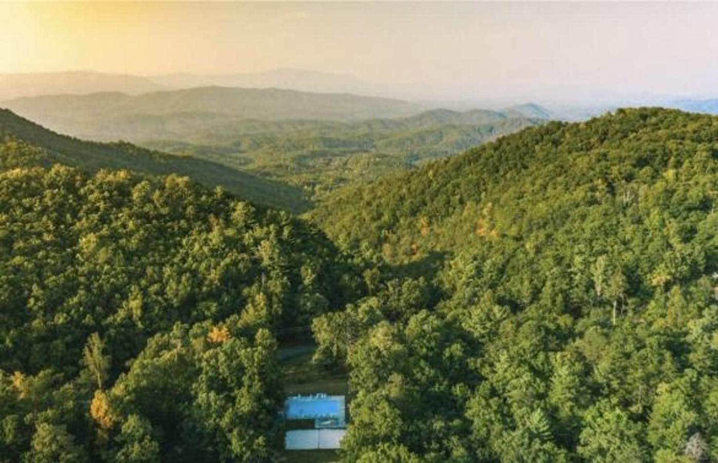 Vila New! Haven Peaceful Retreatgorgeous Viewspool! Sevierville Exteriér fotografie