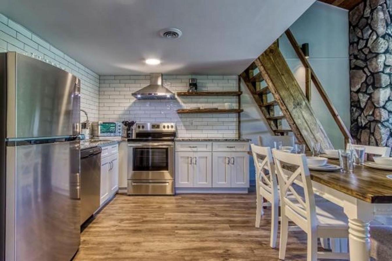 Vila New! Haven Peaceful Retreatgorgeous Viewspool! Sevierville Exteriér fotografie