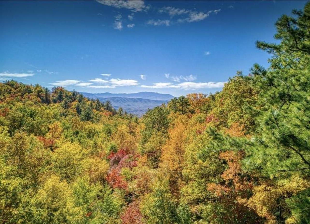 Vila New! Haven Peaceful Retreatgorgeous Viewspool! Sevierville Exteriér fotografie