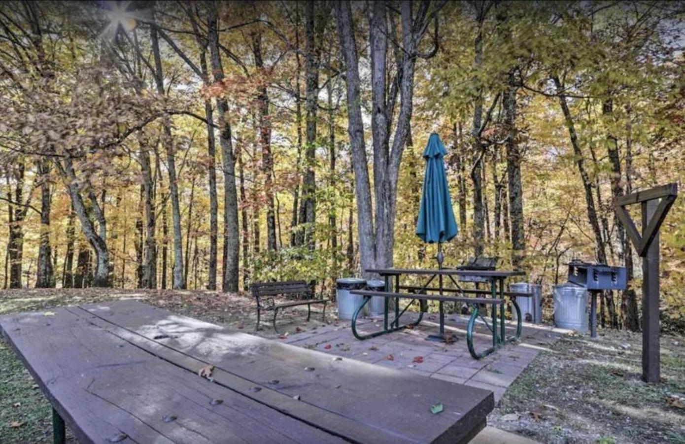 Vila New! Haven Peaceful Retreatgorgeous Viewspool! Sevierville Exteriér fotografie